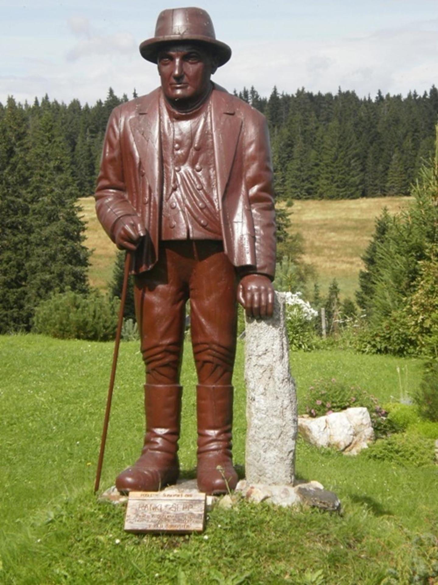 Penzion Rankl-Sepp Stachy Luaran gambar
