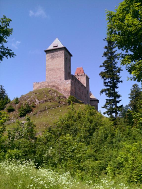 Penzion Rankl-Sepp Stachy Luaran gambar